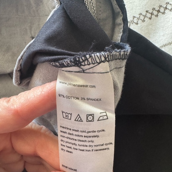 Pierre Laurant Men’s Pants - Picture 5 of 5